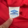 Ultra Rare Vintage 90s Umbro Blackrock College RFC Rugby Jacket Mens XL Image 5