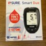 Blood glucose monitoring system b ketone for diabetics Bluetooth Image 2
