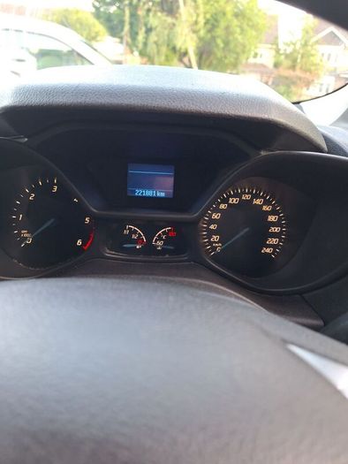 2014 Ford Transit