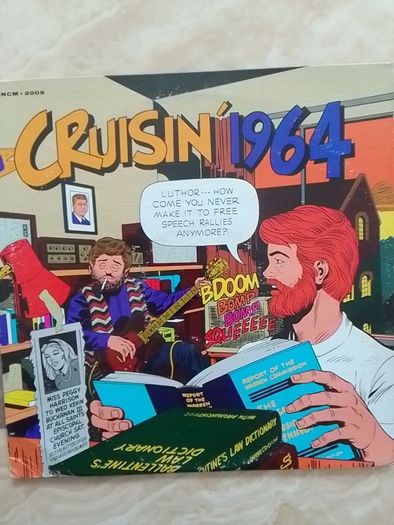 Cruisin' 1964  LP