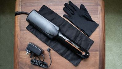 babyliss 9000 cordless waver