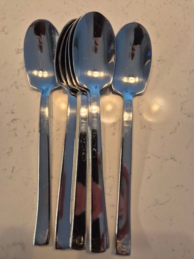 IKEA Stainless Steel Cutlery Set 24 Piece