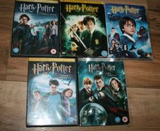 Harry Potter DVD set