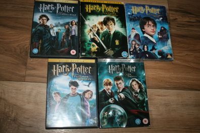 Harry Potter DVD set