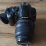 Nikon D3000 camera plus extras Image 8