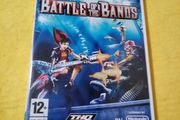 Battle of the Bands Nintendo Wii Games Original