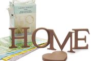 Laura Ashley Home Craft wooden Decoupage Kit.