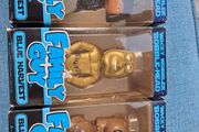 Family Guy Blue Harvest Bobble Heads