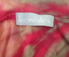 komdo maxi skirt