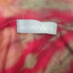 komdo maxi skirt