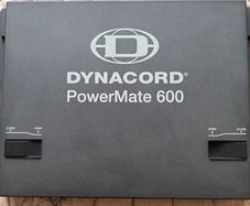 Mix Dynacord PowerMate 600  with 4 speakers