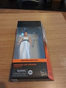 Star Wars Black Series: Leia Yavin Ceremony 6''