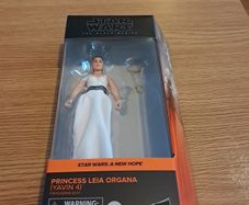 Star Wars Black Series: Leia Yavin Ceremony 6''