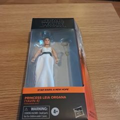 Star Wars Black Series: Leia Yavin Ceremony 6''