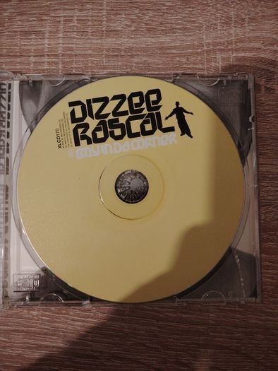Dizzee Rascal (Bot In Da Corner)