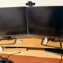 Oak Solid Wood Monitor Riser Image 3