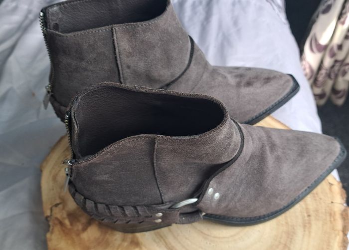 All Saints Boots size 37