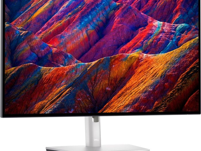 Dell UltraSharp U2723QE 27" 4K Monitor Brand New Sealed