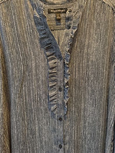 Banana republic blouse