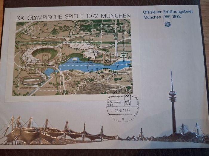 Germany Stamp Collection