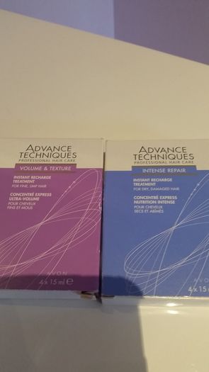 Brand New. Avon Advanced Techniques Care Packs