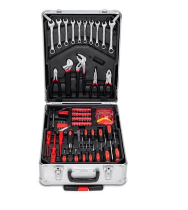 Affordable 1059-piece aluminium tool Box