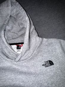 The North Face Grey Tracksuit - Size S