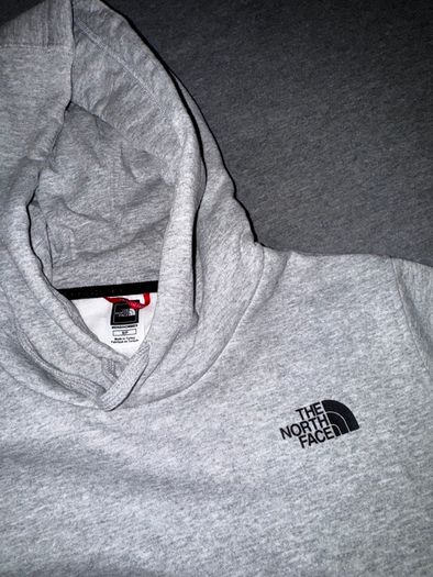 The North Face Grey Tracksuit - Size S
