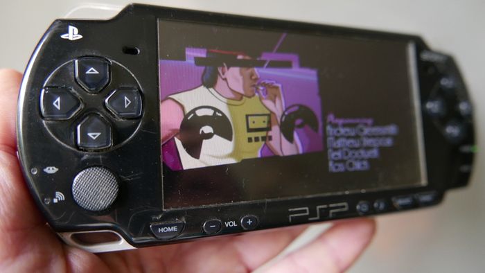 Sony PSP 2000 PlayStation Portable System