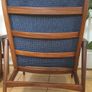 Mid Century Vintage Guy Rogers "New Yorker" Armchair Image 10