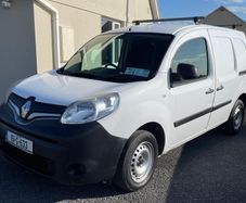 Renault Kangoo 1.5 , new CVRT