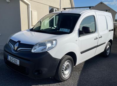 Renault Kangoo 1.5 , new CVRT