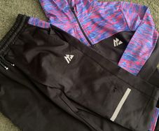 boyswear Montirex style, boys tracksuit