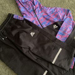 boyswear Montirex style, boys tracksuit