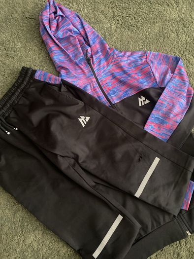 boyswear Montirex style, boys tracksuit