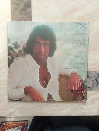 Andy Kim LP - Rock Me Gently