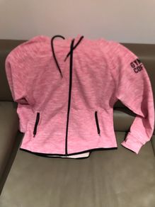 Gym and coffee hoodie