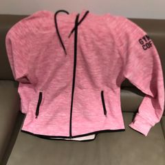 Gym and coffee hoodie