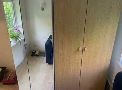Ikea Pax Wardrobe