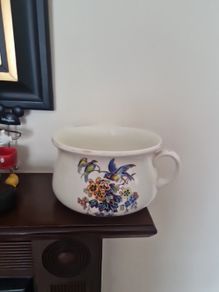 chamber pot