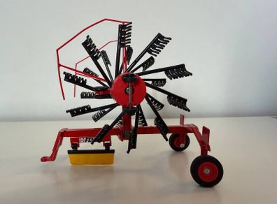 Siku 2451 Fella Whirl Rake 1:32