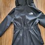 The North Face Black Waterproof  Rain Jacket Image 3