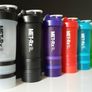 Protein Shaker Bottle with STORAGE Image 9