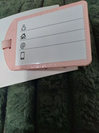 Luggage Tag