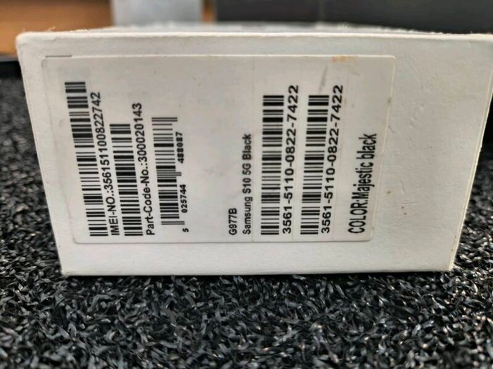 Samsung Galaxy S10 5g