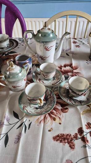 China Tea Sets