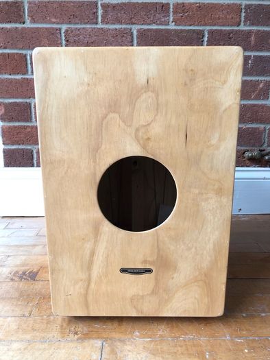 Meinl Percussion Headliner Cajon