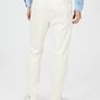 HUGO BOSS men's Schino-Shyne tapered-fit corduroy trousers made from stretch cotton Beige 30W /34L Image 4