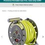25m Extension lead Image 6