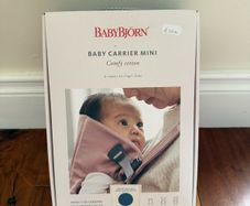 Baby Bjorn Carrier Mini